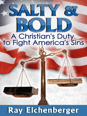 cover image of Salty and Bold